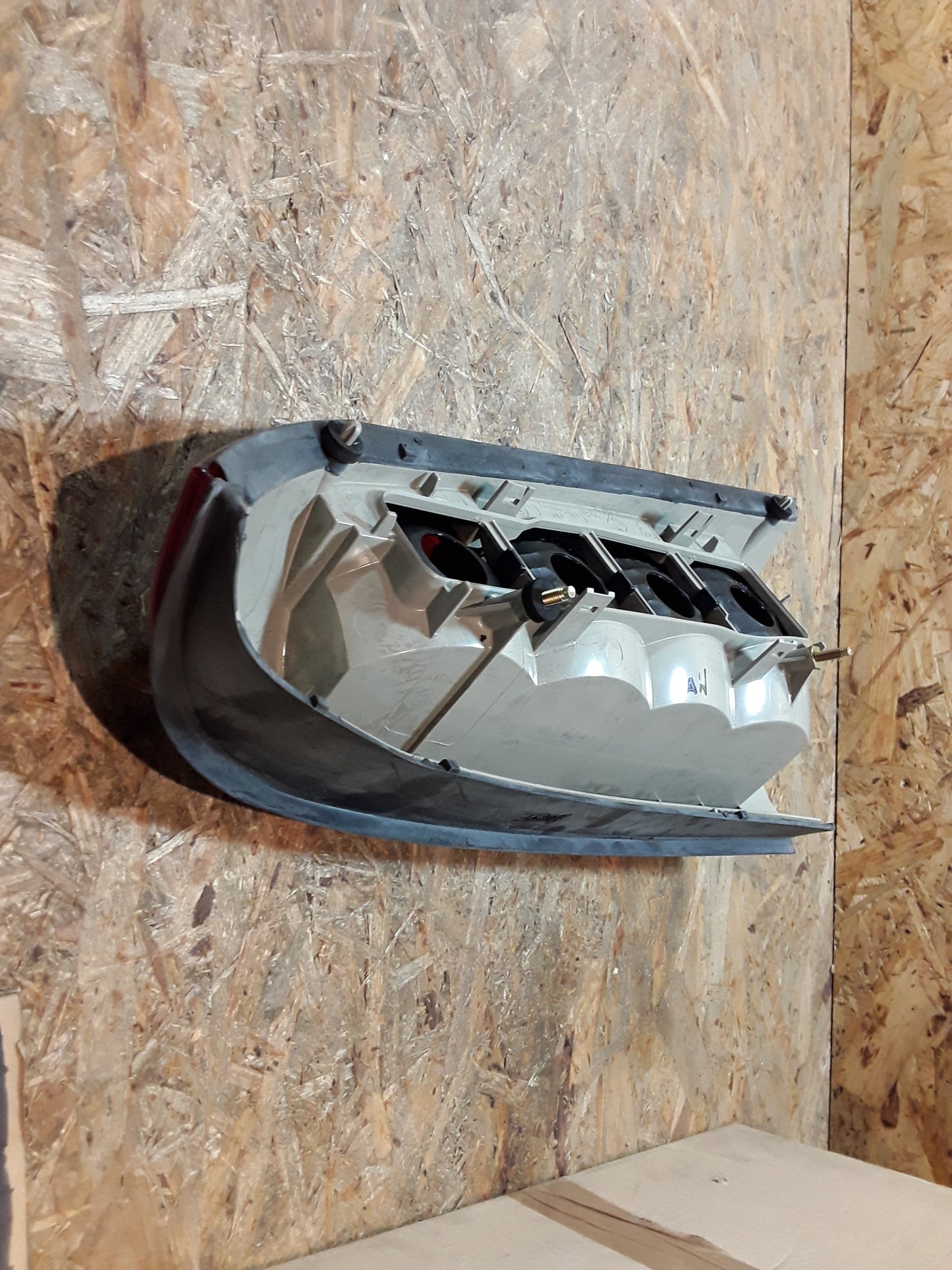 Astra G Caravan Heckleuchte Rücklicht hinten links original GM Opel NEU