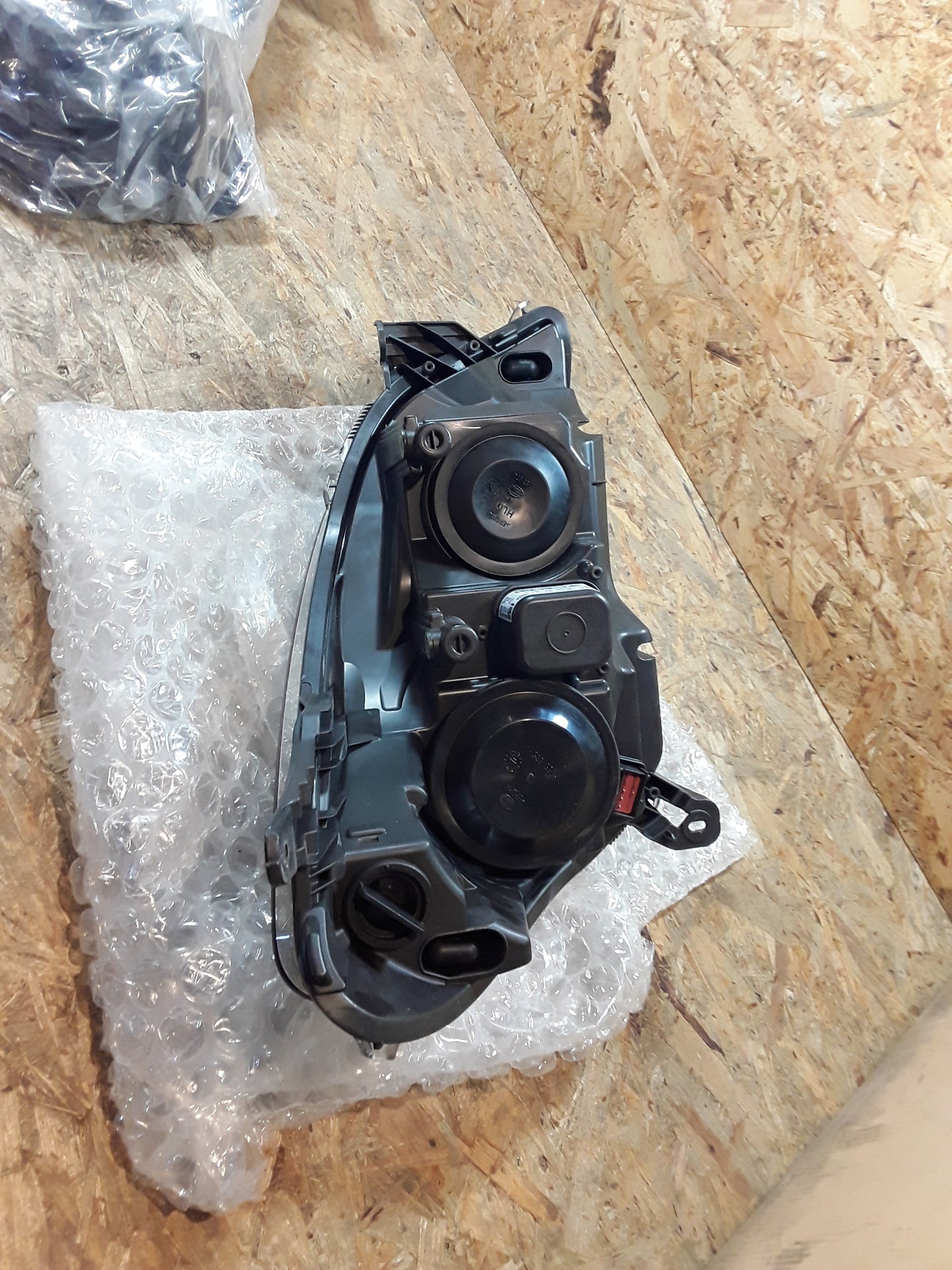 Astra H Scheinwerfer links original GM Opel NEU