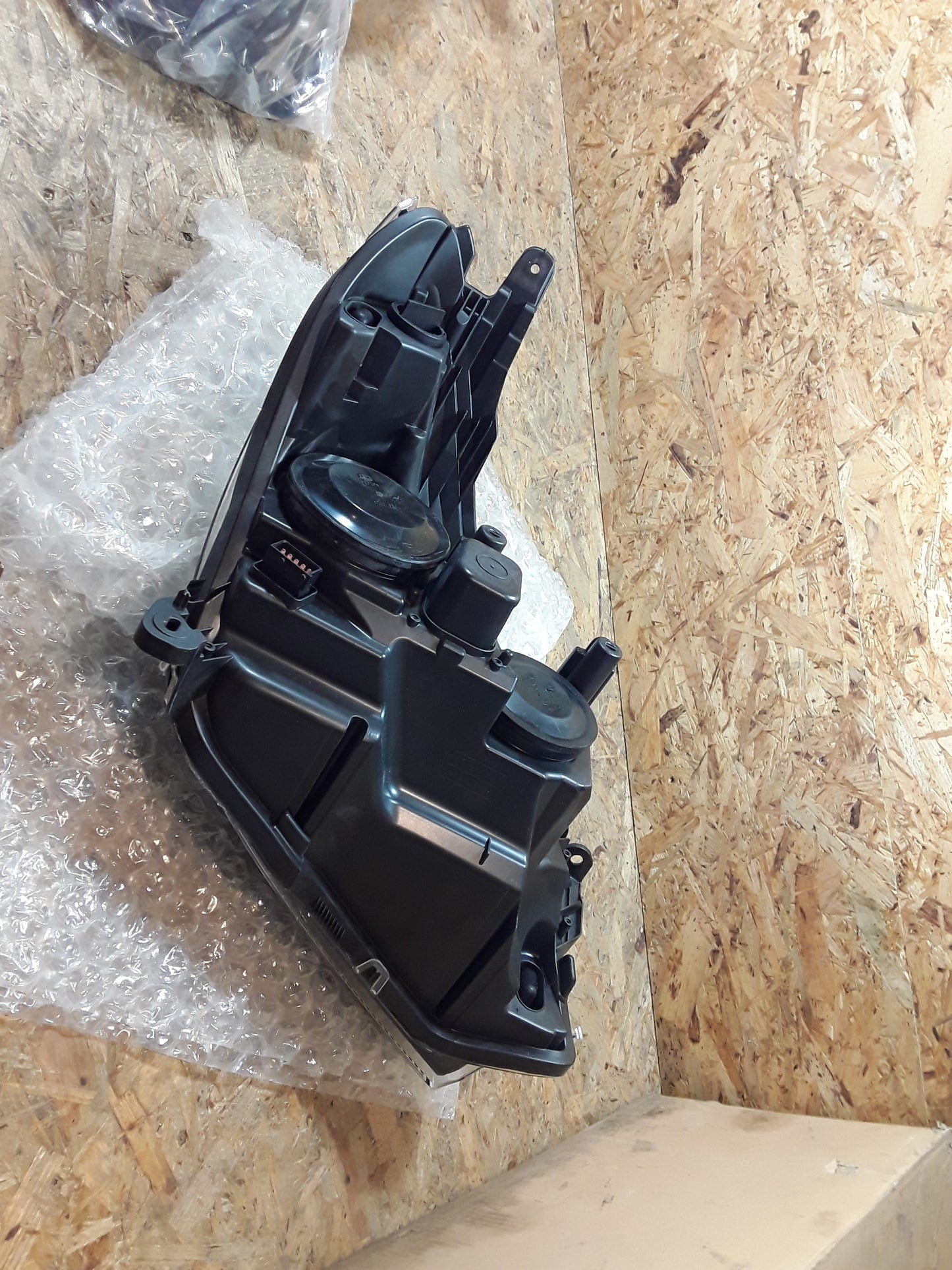 Astra H Scheinwerfer links original GM Opel NEU