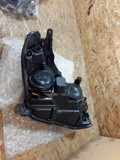 Astra H Scheinwerfer links original GM Opel NEU