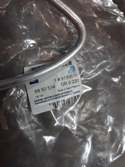 Astra G Zafira A Klimaanlage Hochdruckleitung original GM Opel NEU