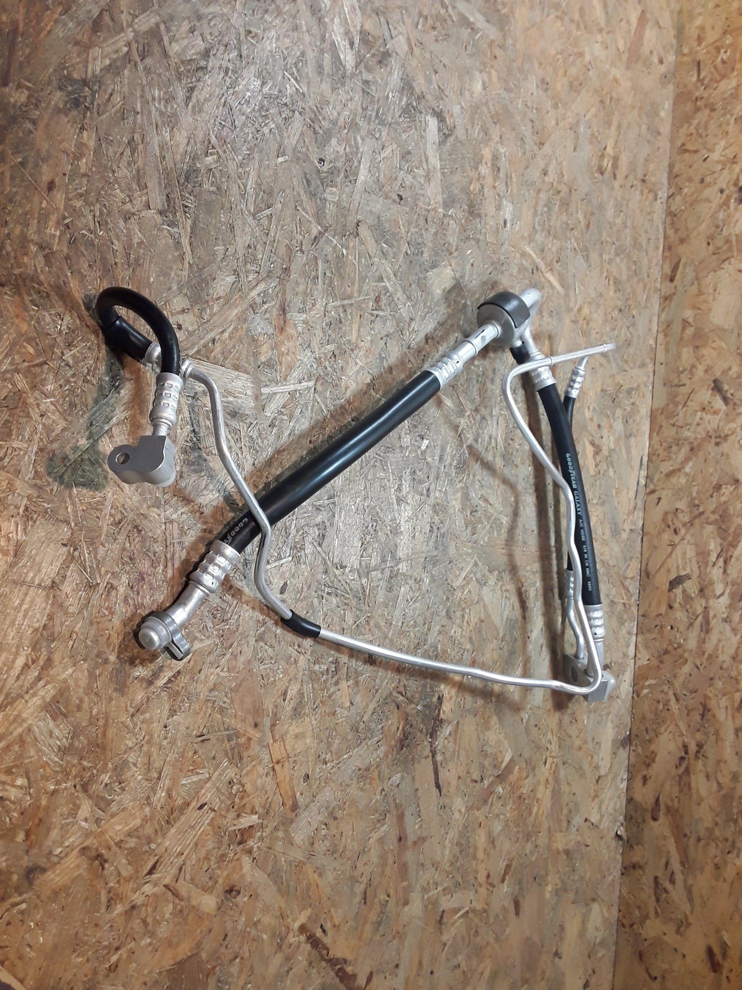 Astra G Zafira A Klimaanlage Hochdruckleitung original GM Opel NEU