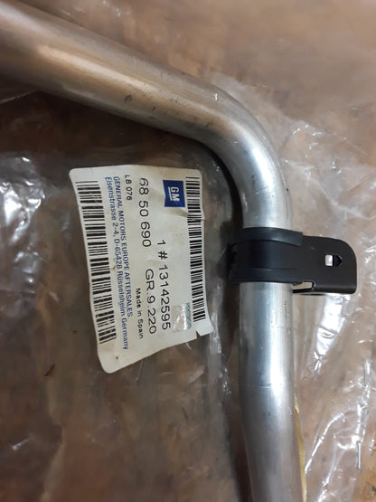 Vectra C Signum CDTi  Klimaanleitung Klimaschlauch Motoren siehe Beschreibung original GM Opel NEU