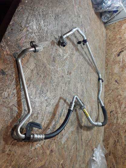 Vectra C Signum CDTi  Klimaanleitung Klimaschlauch Motoren siehe Beschreibung original GM Opel NEU