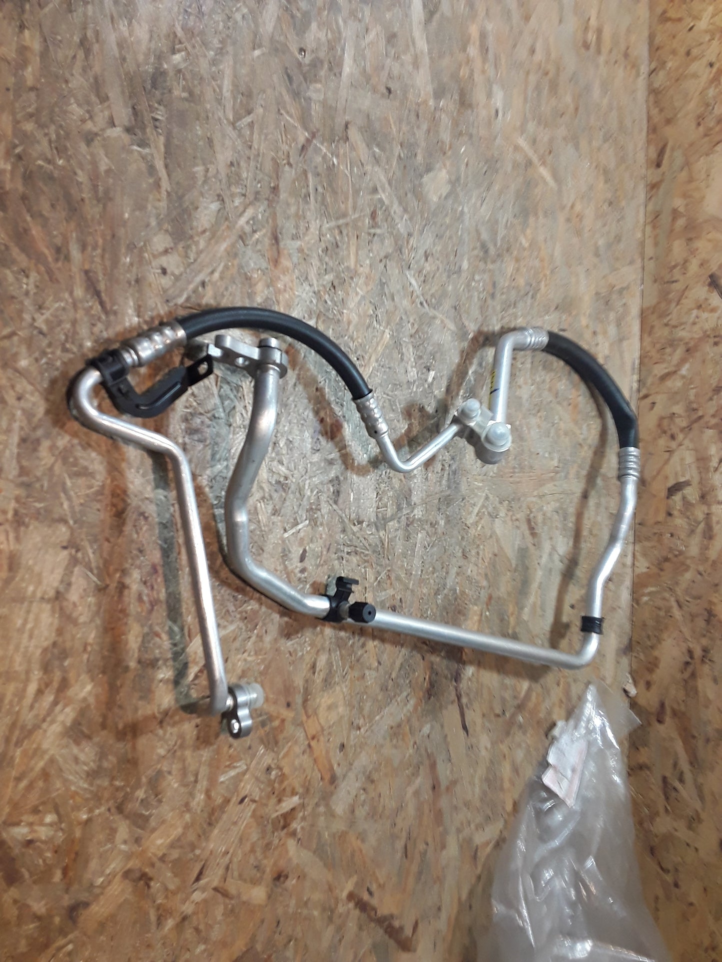 Vectra C Signum CDTi  Klimaanleitung Klimaschlauch Motoren siehe Beschreibung original GM Opel NEU