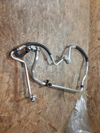 Vectra C Signum CDTi  Klimaanleitung Klimaschlauch Motoren siehe Beschreibung original GM Opel NEU