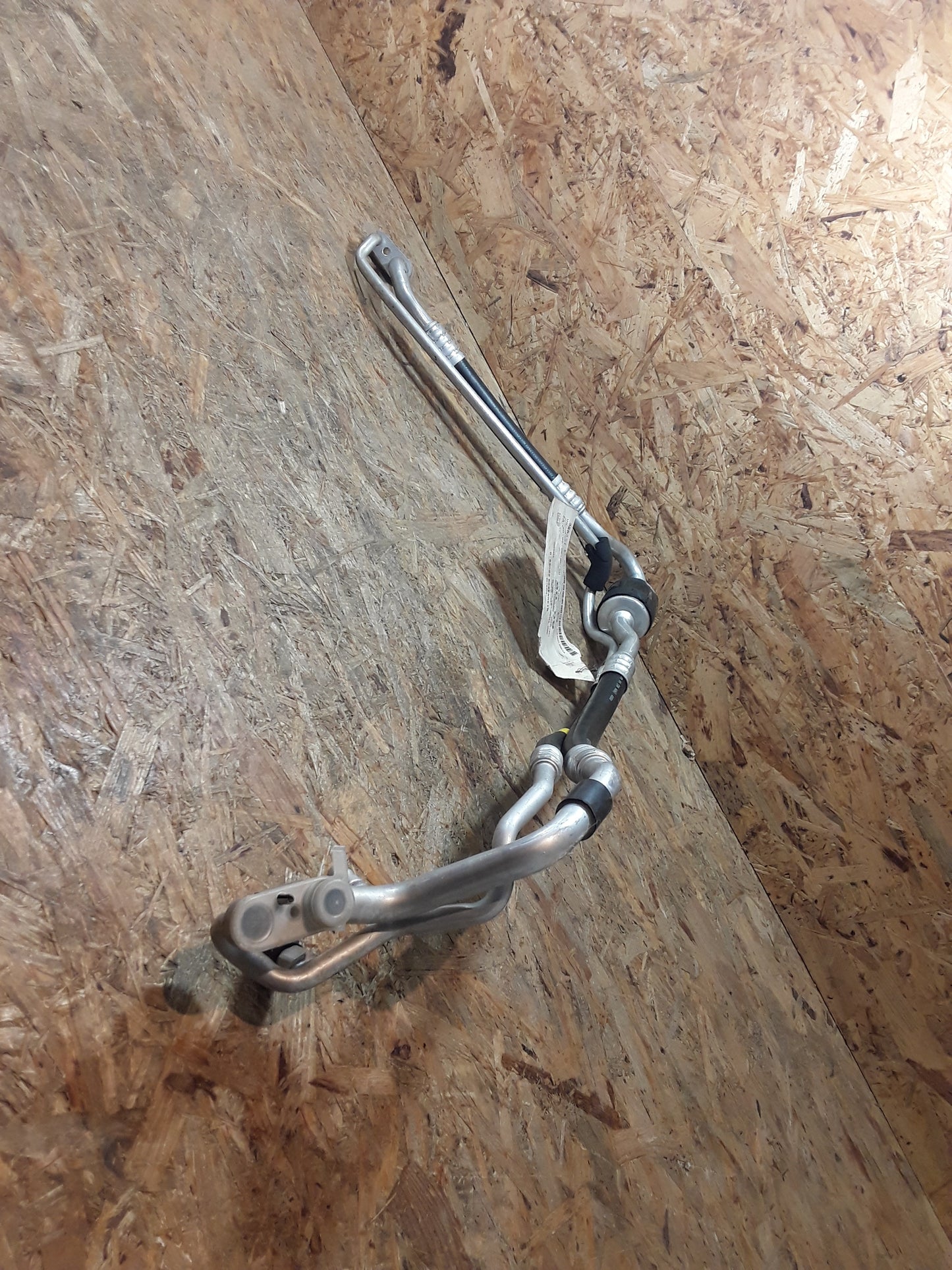 Vectra B Verdampfer Klimaleitung original GM Opel NEU