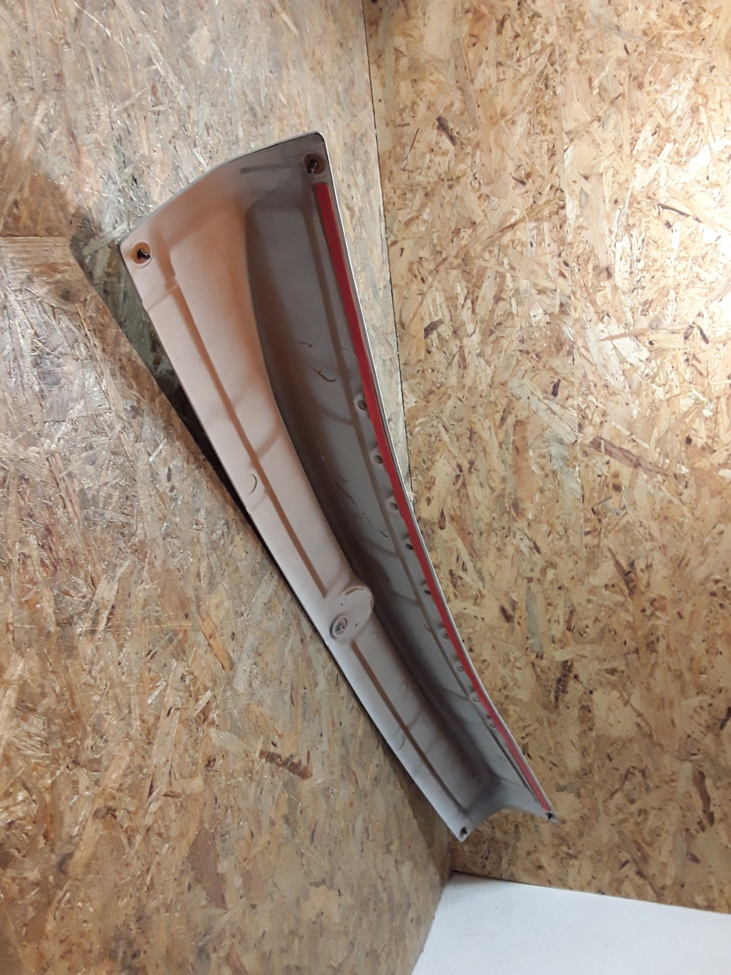 Astra F Limousine Stufenheck Heckspoiler original GM Opel NEU