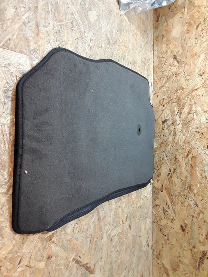 Karl Fußmattensatz schwarz original GM Opel NEU