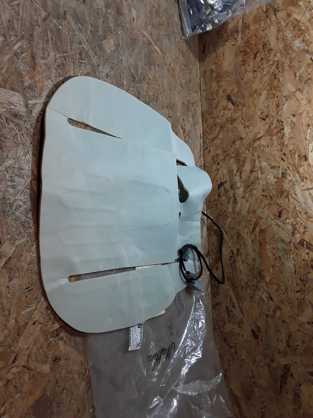 Astra G  Zafira A Heizmatte vorne original GM Opel NEU