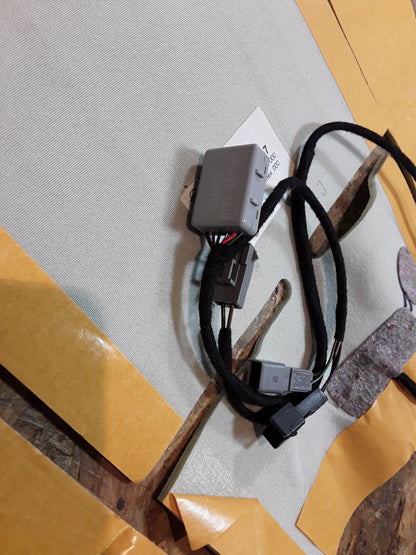 Astra G  Zafira A Heizmatte vorne original GM Opel NEU