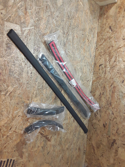 Vectra C Caravan Zierleiste Rahmschutzleiste 5-teilig nicht geeignet, wenn Parksensoren vorhanden original IRMSCHER NEU