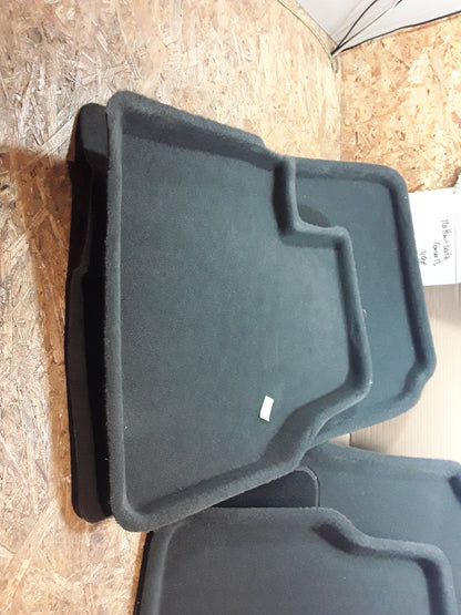 Corsa B Fußmattensatz 3D original Tapis NEU