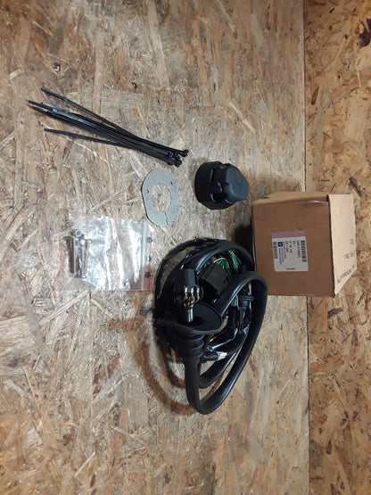 Corsa C Esatz Anhängerzugvorrichtung 13-polig original GM Opel NEU