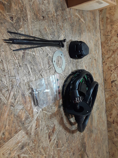 Corsa C Esatz Anhängerzugvorrichtung 13-polig original GM Opel NEU