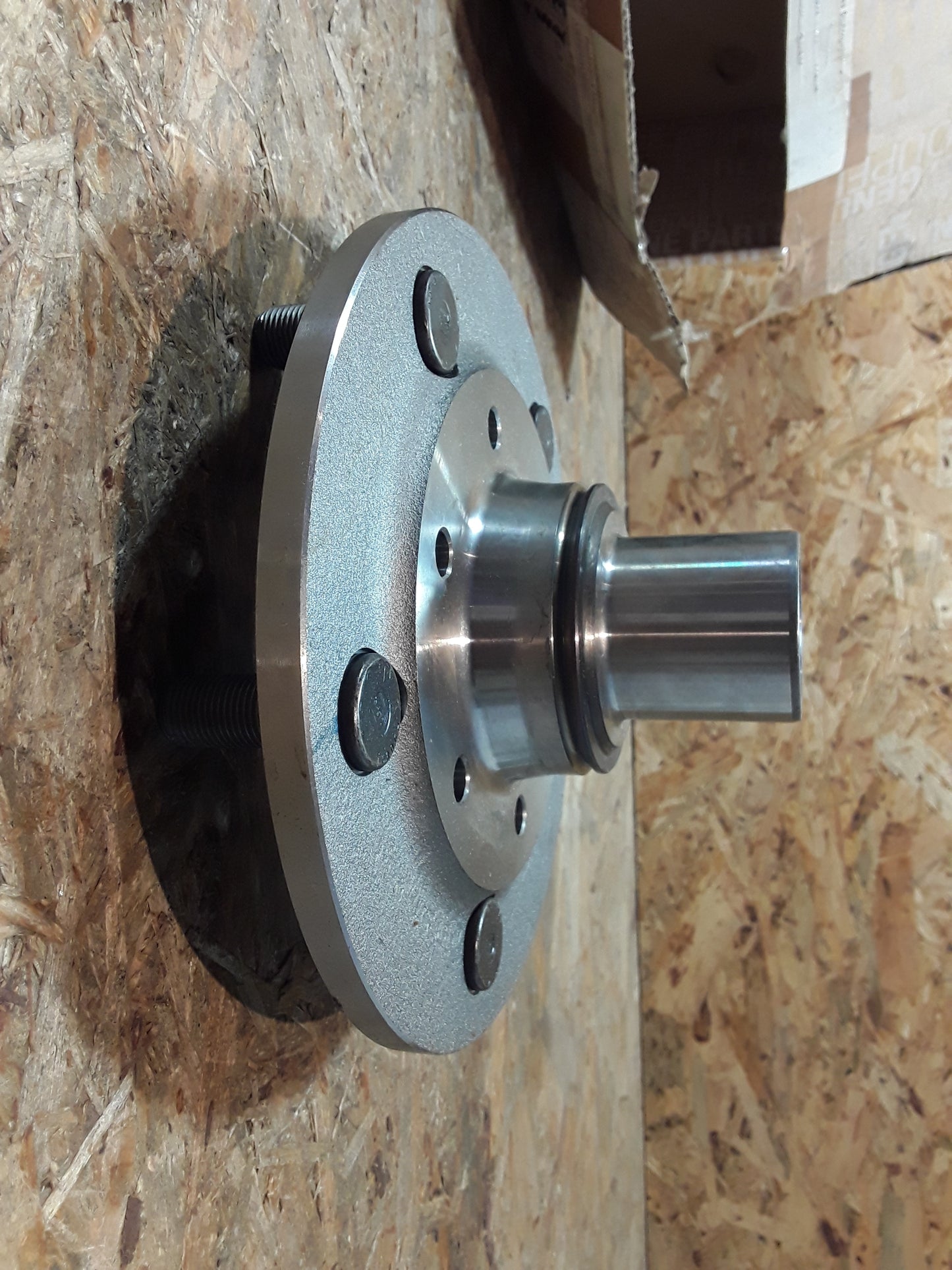 Movano A Radnabe vorne links rechts 15Zoll original GM Opel NEU