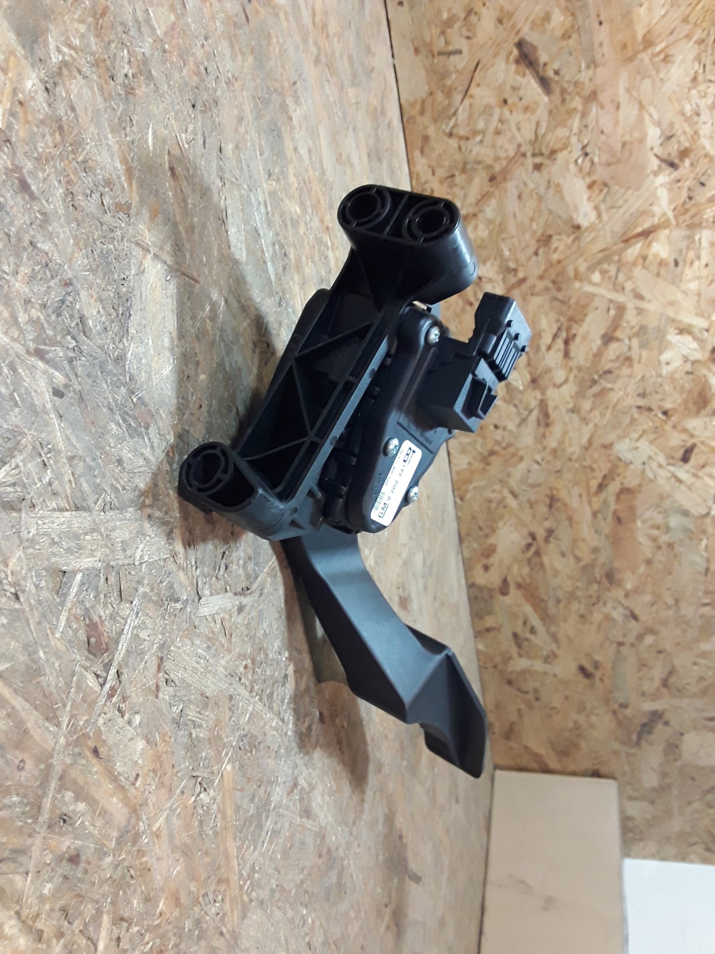 Astra G Zafira A Gaspedal Fahrpedalsatz original GM Opel NEU