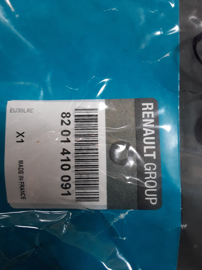 Renault Trafic III Sitzbezugset Innenverkleidung Lederoptik original Renault GM NEU
