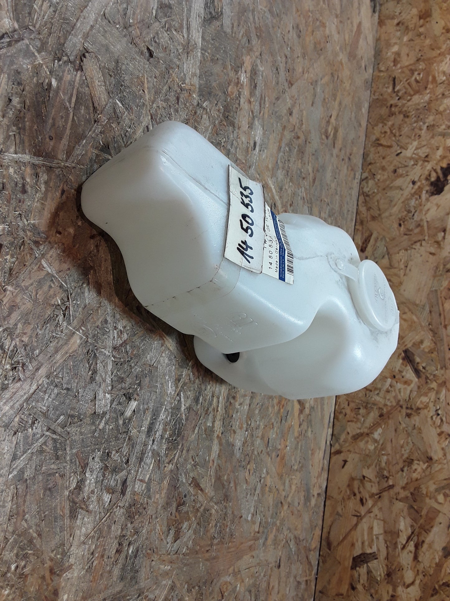 Kadett E GSi Behälter Wischwasser original GM Opel NEU