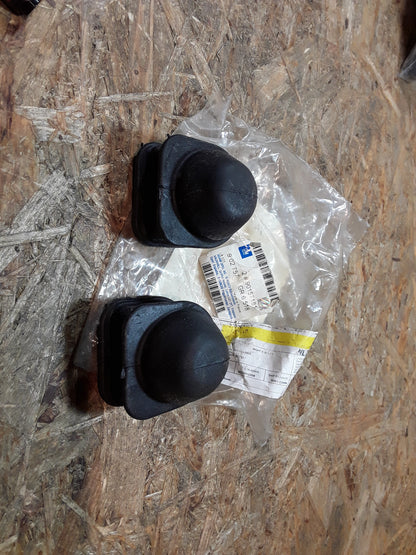 Astra F Lenkgetriebe Isolierungssatz original GM Opel NEU