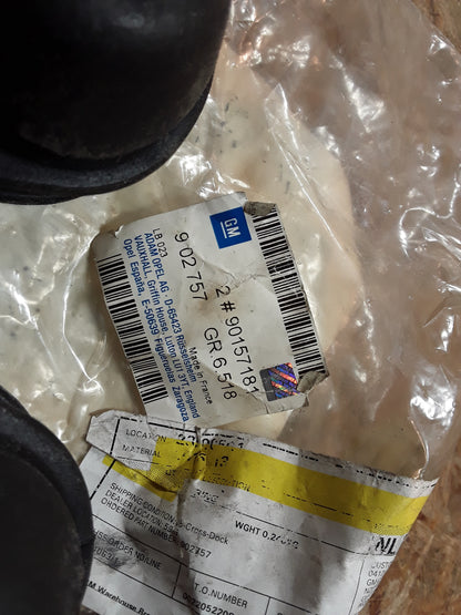 Astra F Lenkgetriebe Isolierungssatz original GM Opel NEU