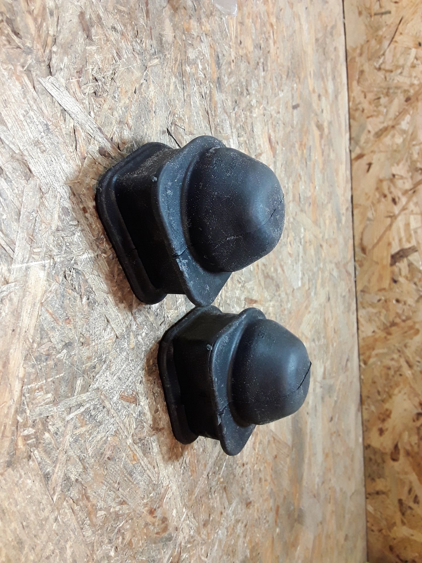 Astra F Lenkgetriebe Isolierungssatz original GM Opel NEU