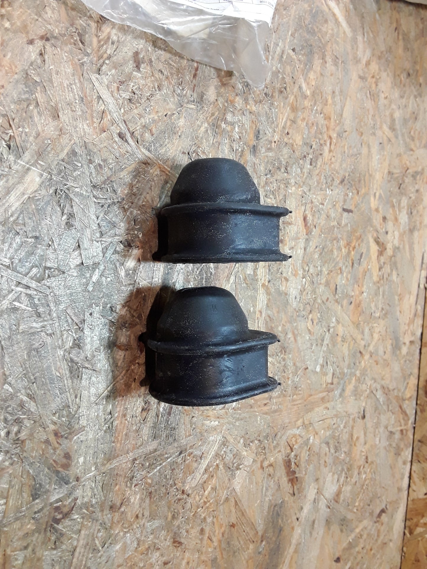 Astra F Lenkgetriebe Isolierungssatz original GM Opel NEU