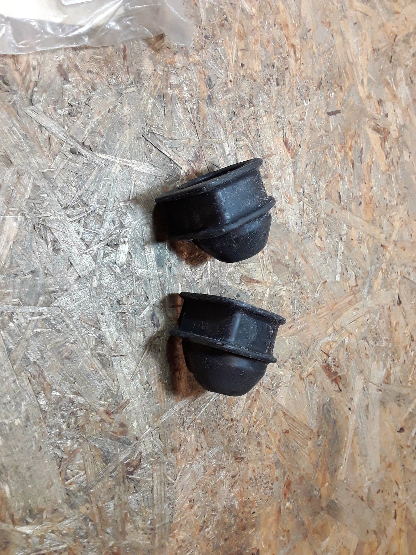 Astra F Lenkgetriebe Isolierungssatz original GM Opel NEU