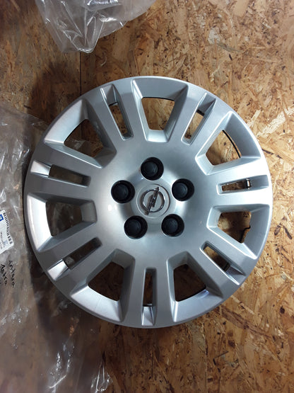 Antara Astra Zafira Radkappe 16" silber original GM Opel NEU