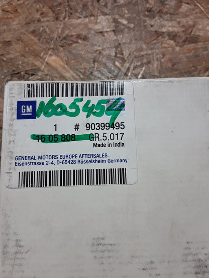 Astra F Calibra Kadett E Omega A Vectra A Bremsbelagsatz original GM Opel NEU