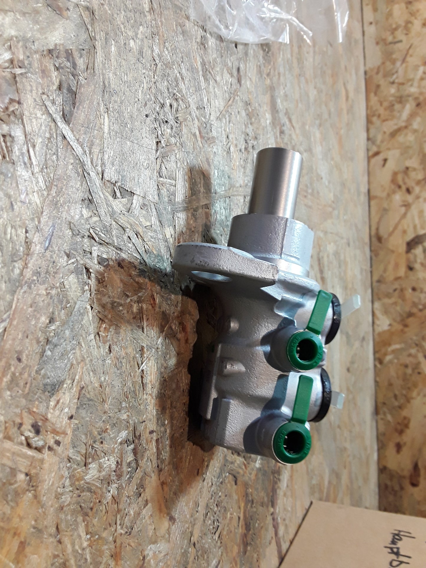 Astra K Hauptbremszylinder original GM Opel NEU