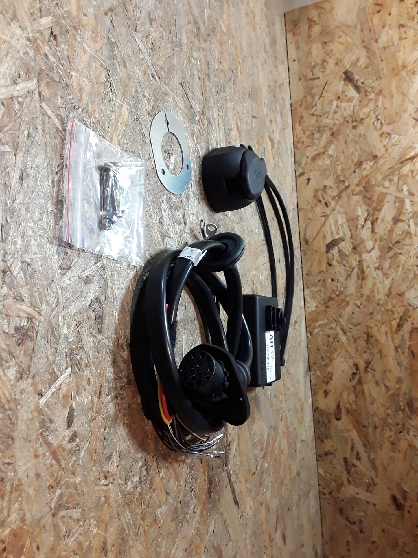 Insignia Kabelsatz Anhängerkupplung original GM Opel NEU