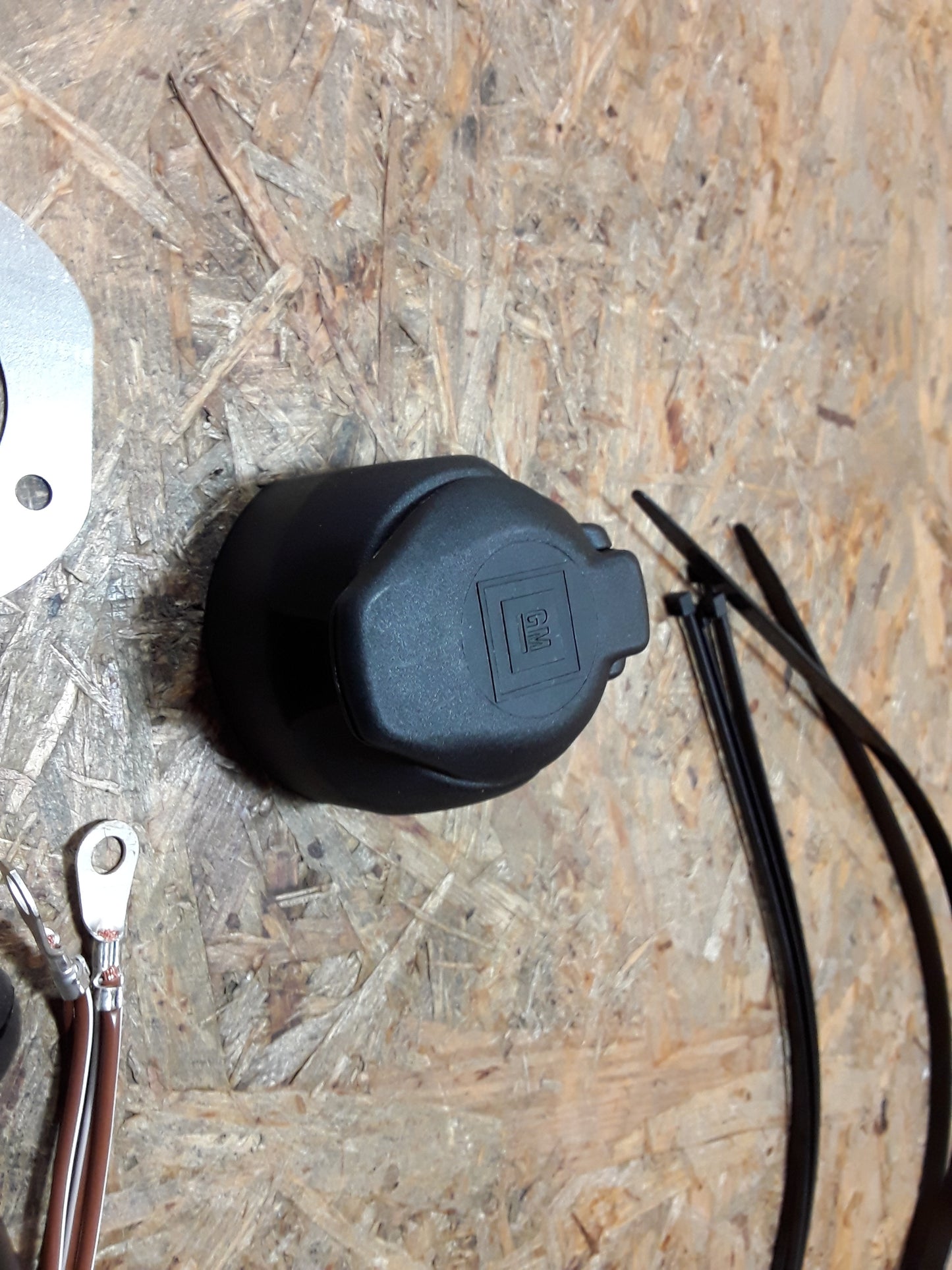 Insignia Kabelsatz Anhängerkupplung original GM Opel NEU