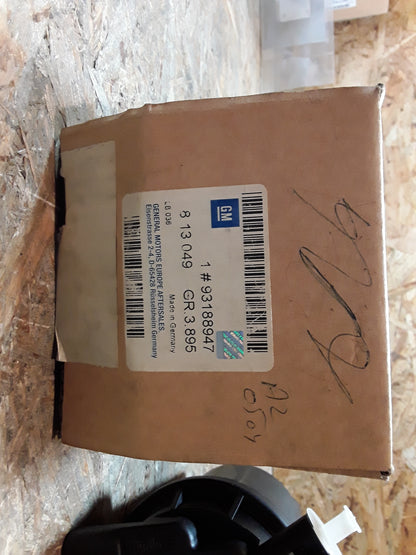 Meriva A 1,7 CDTi / DTi Kraftstofffiltergehäuse original GM Opel NEU