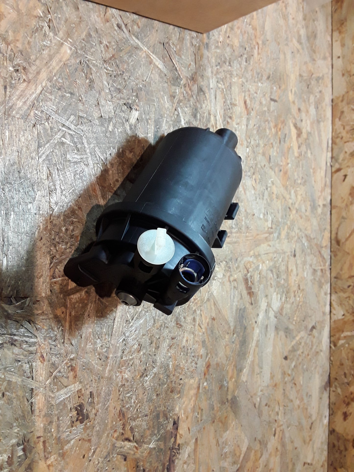 Meriva A 1,7 CDTi / DTi Kraftstofffiltergehäuse original GM Opel NEU