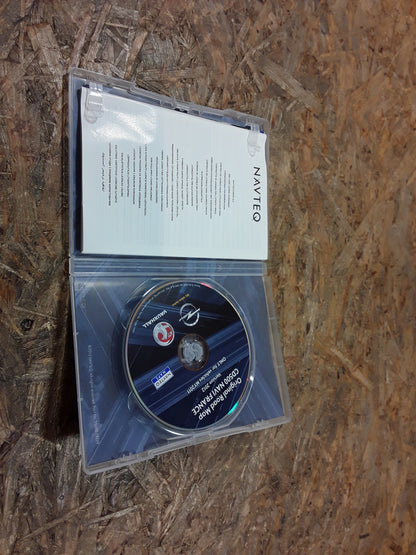 Diverse Fahrzeuge Road Map FRANCE CD500 Version 2012 original GM Opel NEU