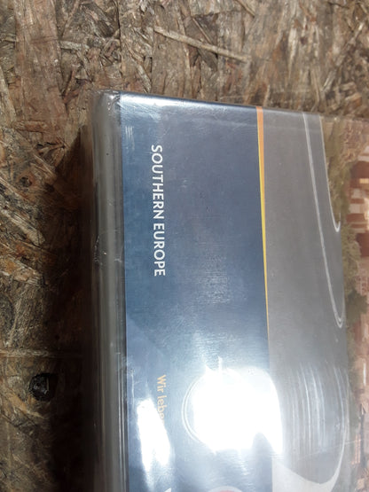 Original Road Map CD70 NAVI SOUTHERN EUROPE Version 2012/2013 original Opel NEU