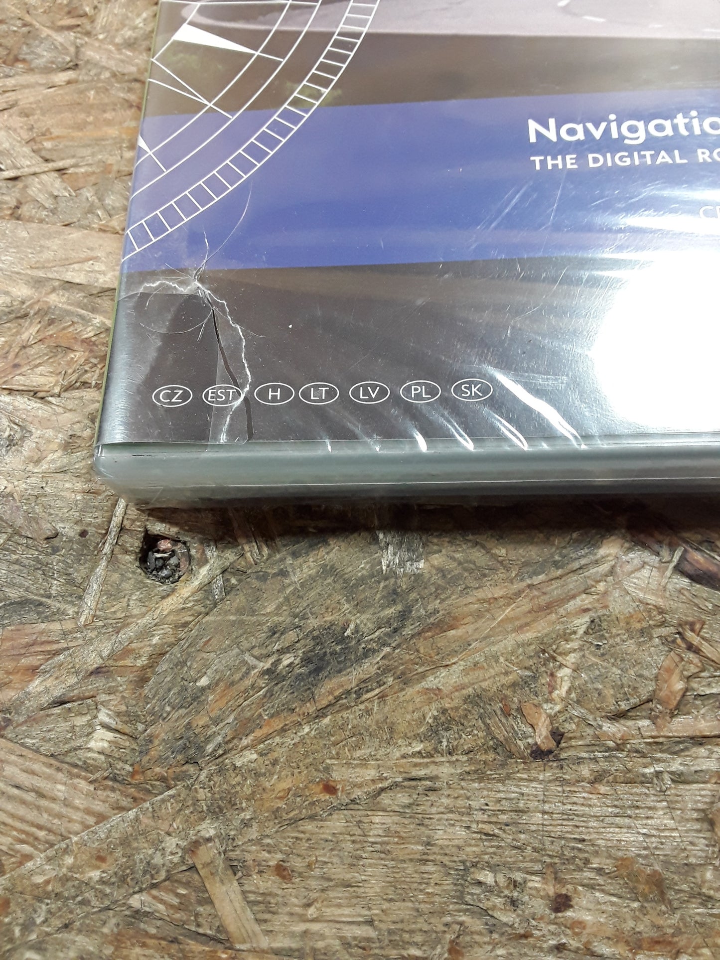 Diverse Fahrzeuge Navigation CD 500 Navi (CZ)(EST)(H)(LT)(LV)(PL)(SK)