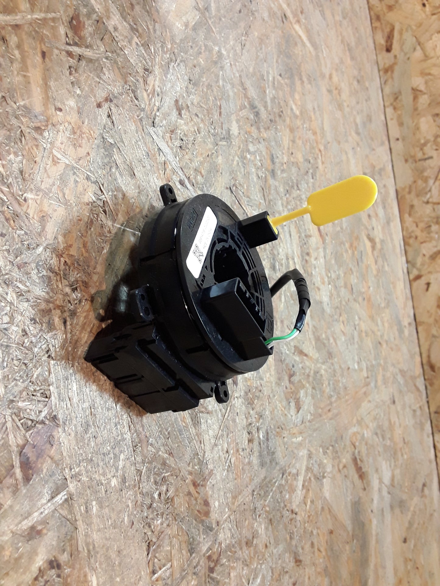 Corsa E 1,2 Wickelfeder Schleifring original GM Opel NEU