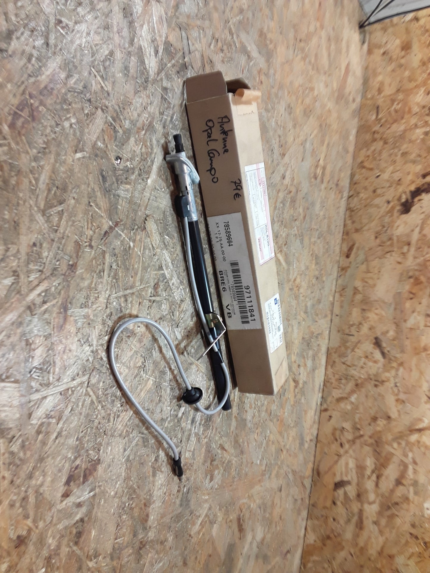 Campo Antenne original GM Opel NEU