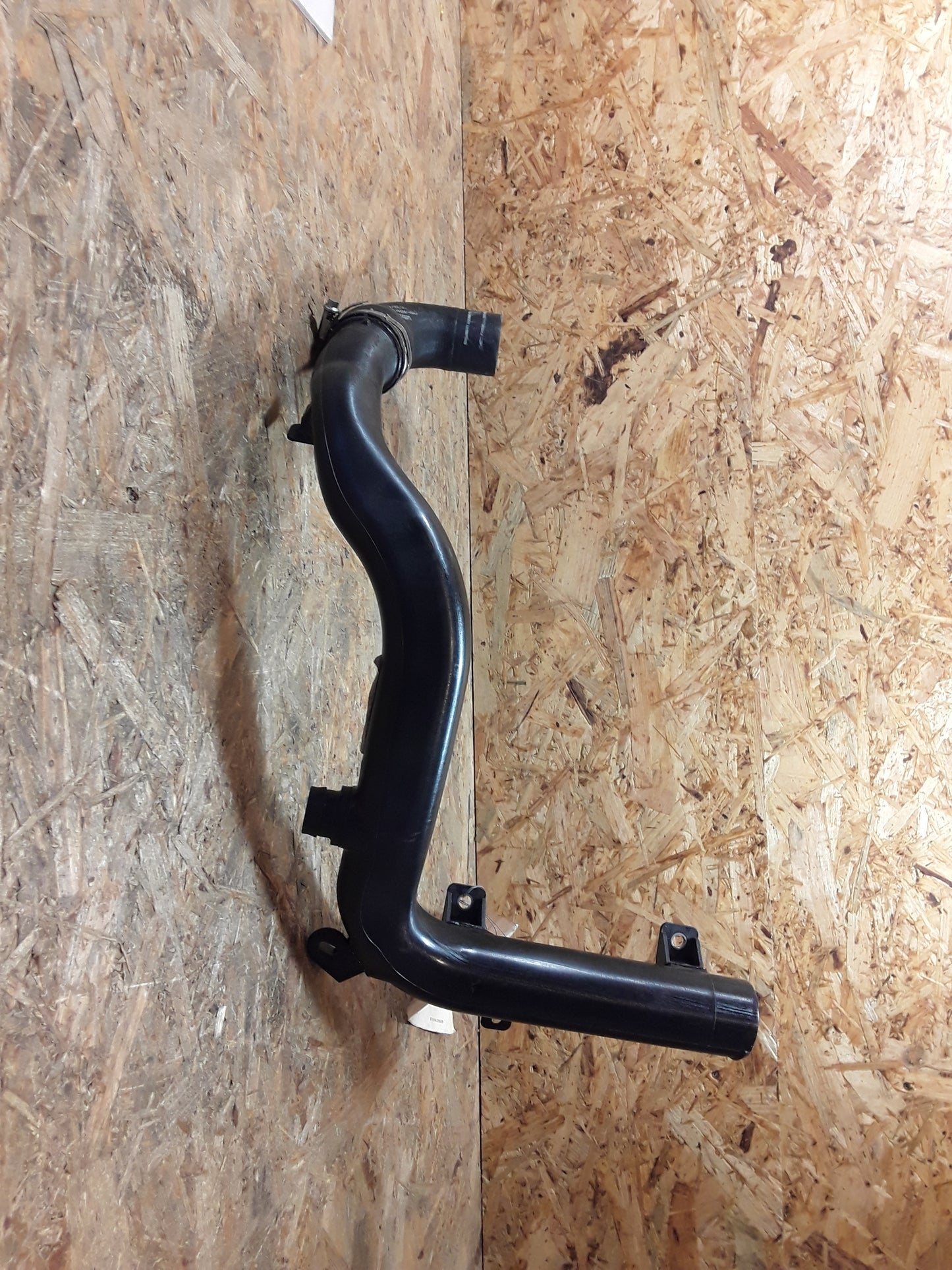 Astra H Einlassrohr Turbolader original GM Opel NEU