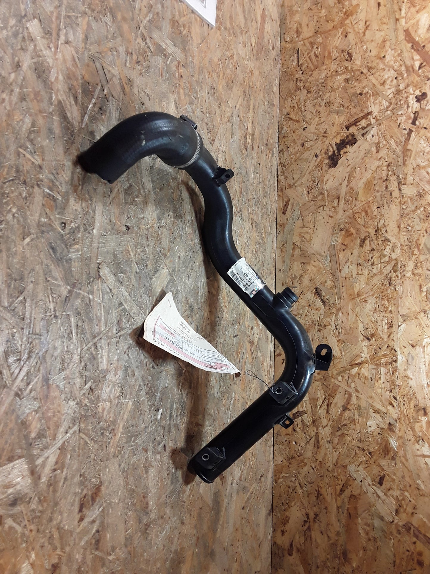 Astra H Einlassrohr Turbolader original GM Opel NEU