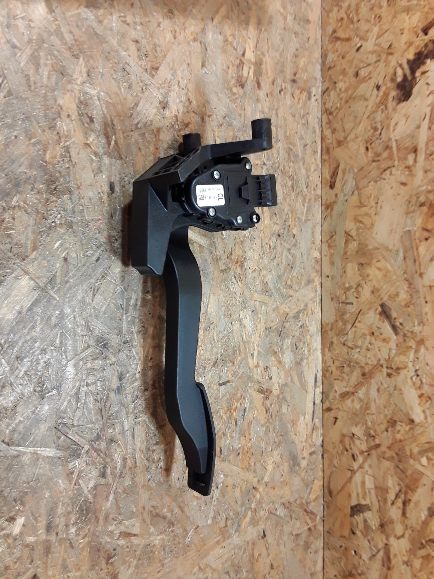 Corsa C Gaspedal original GM Opel NEU