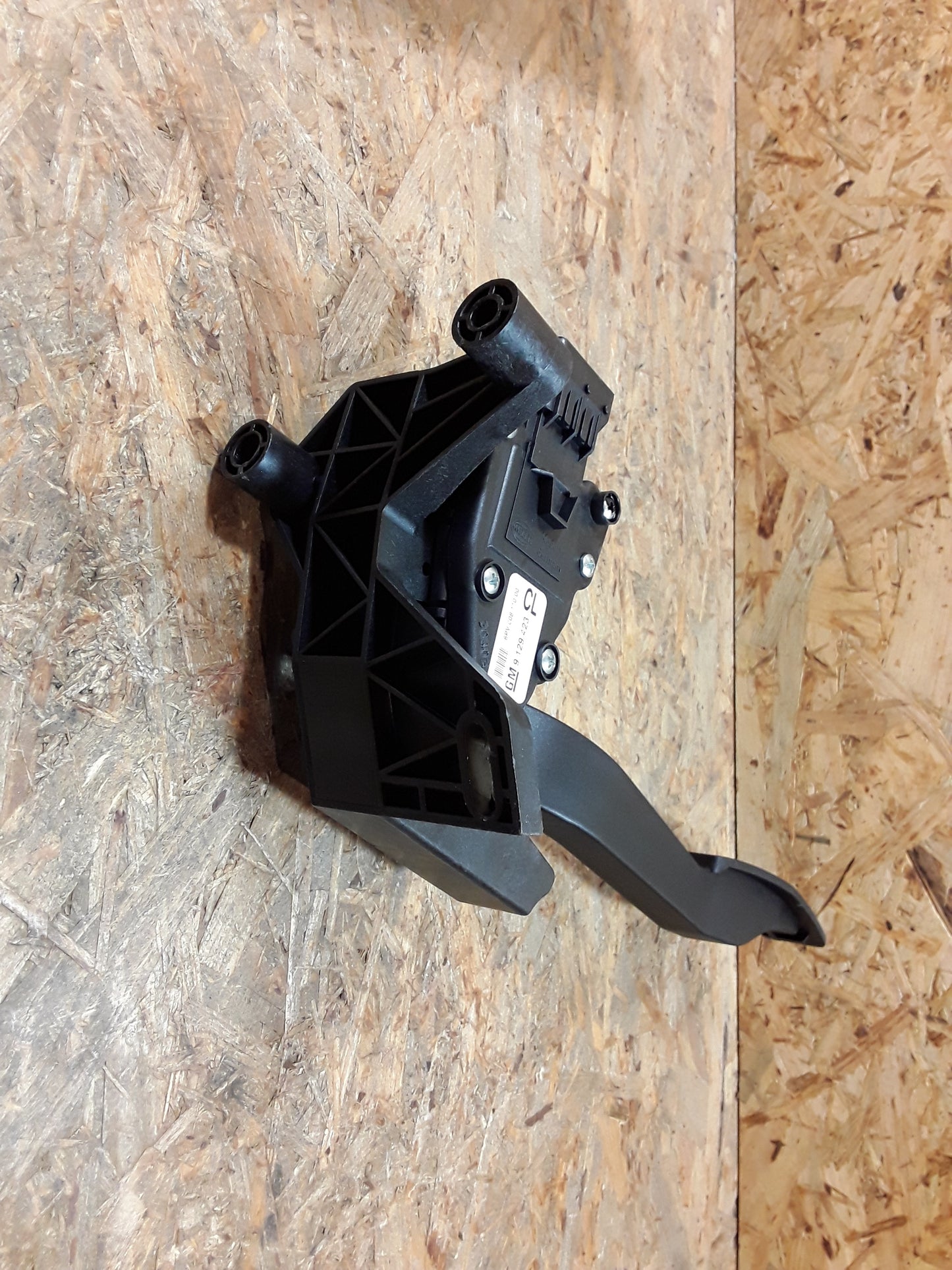Corsa C Gaspedal original GM Opel NEU