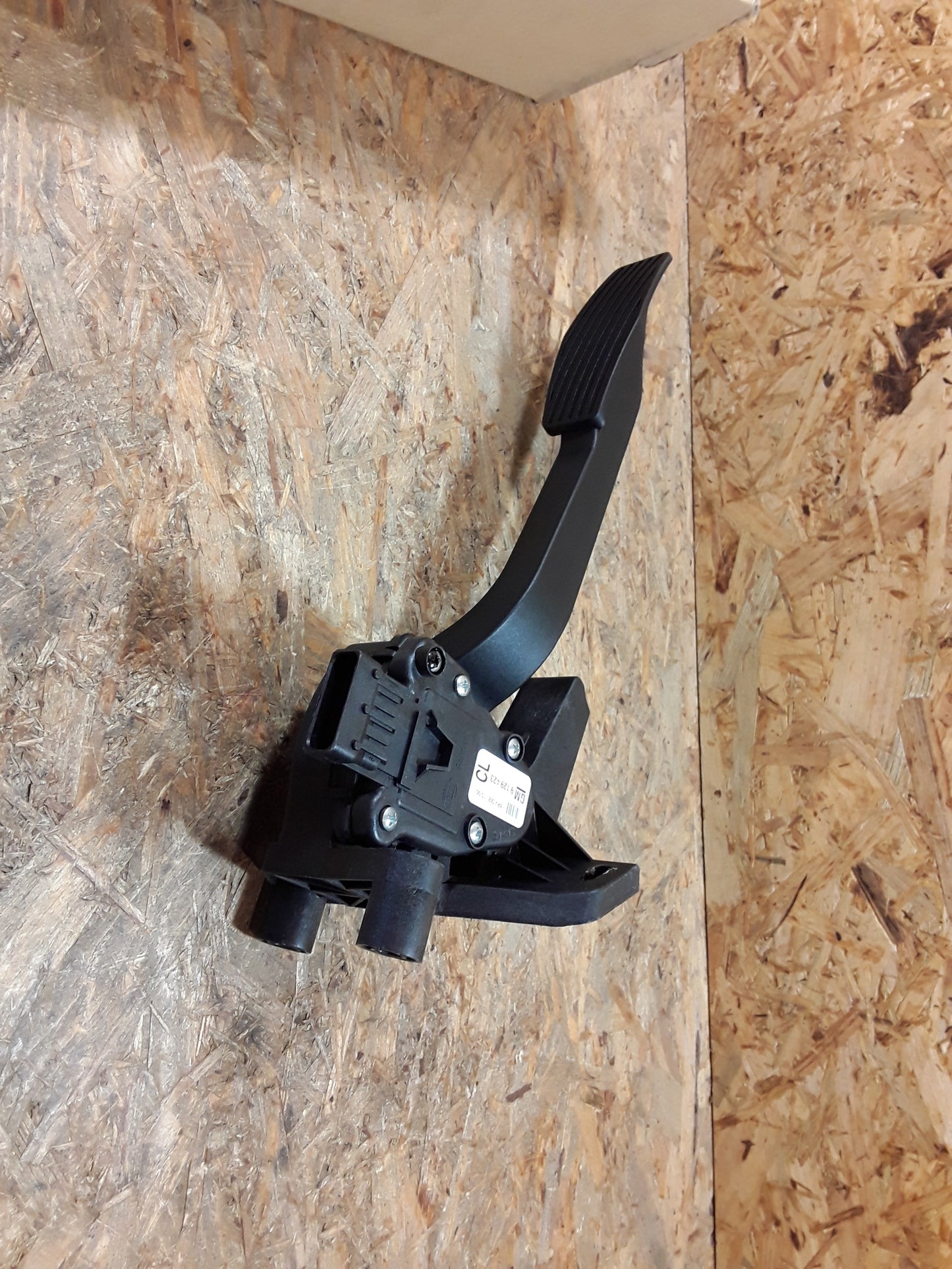 Corsa C Gaspedal original GM Opel NEU