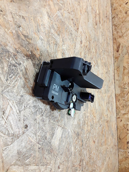 Corsa C Meriva A Türschloss vorne links original GM Opel NEU
