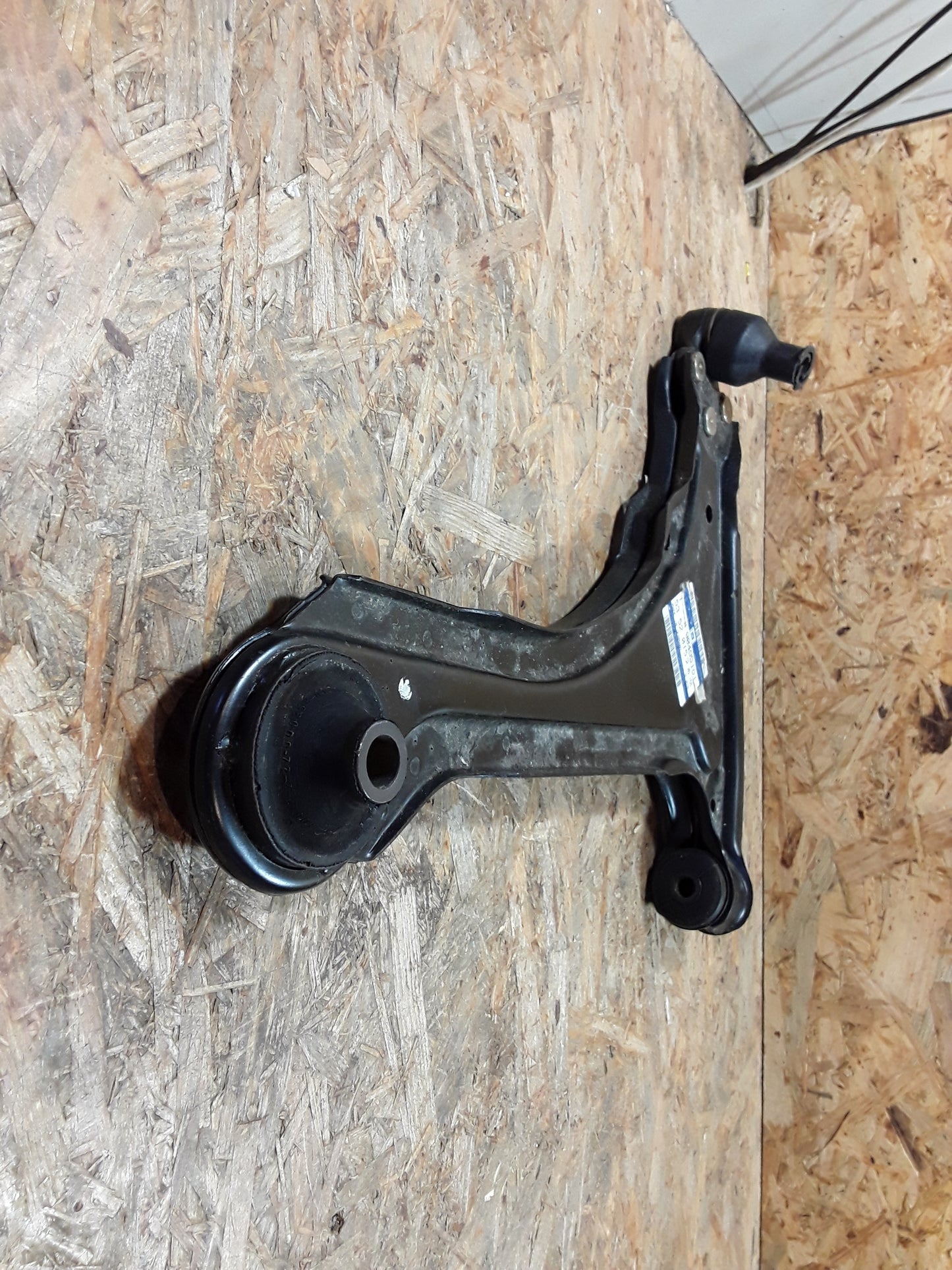 Astra F Vectra A Traggelenk Querlenker links original GM Opel NEU