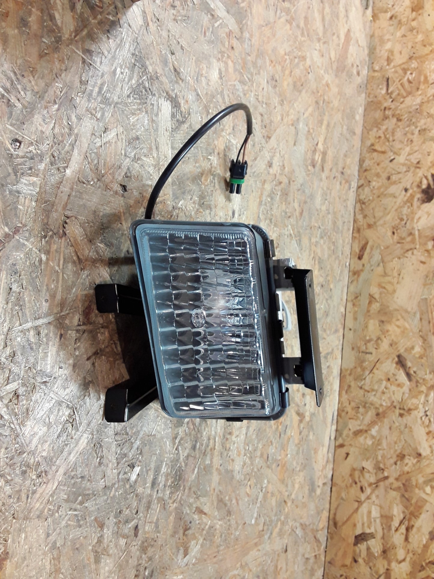 Kadett E Nebelscheinwerfer rechts halogen rechts original GM Opel NEU
