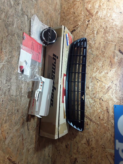 Meriva A Kühlergrill mit Emblem original Irmscher NEU