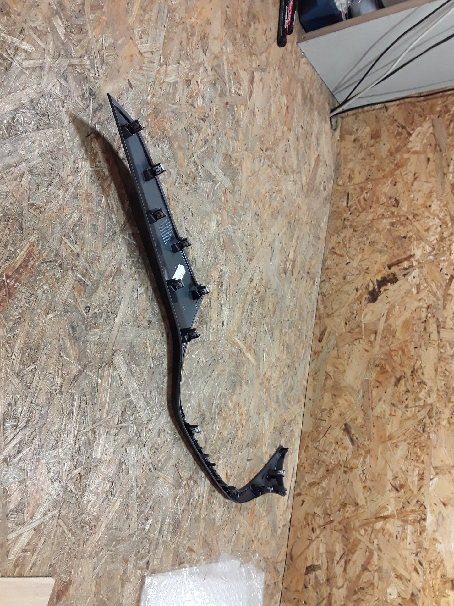 Crossland X  Abdeckung Instrumentenkonsole original GM Opel NEU